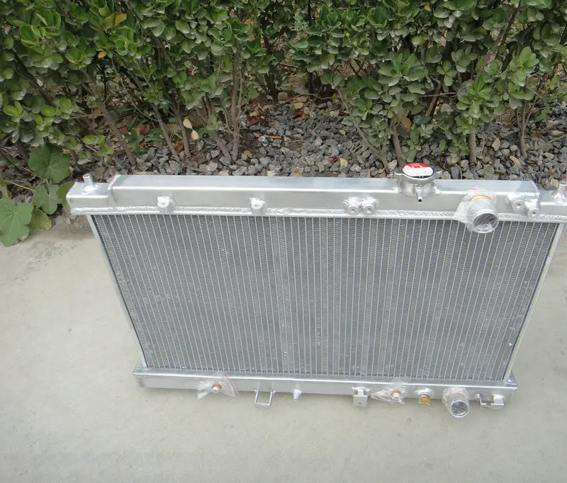 Алюминиевый радиатор для Honda Integra Acura DC2 B18 GSR RS LS 1994 2001 95 96 97|radiator for honda|radiator hondaradiator