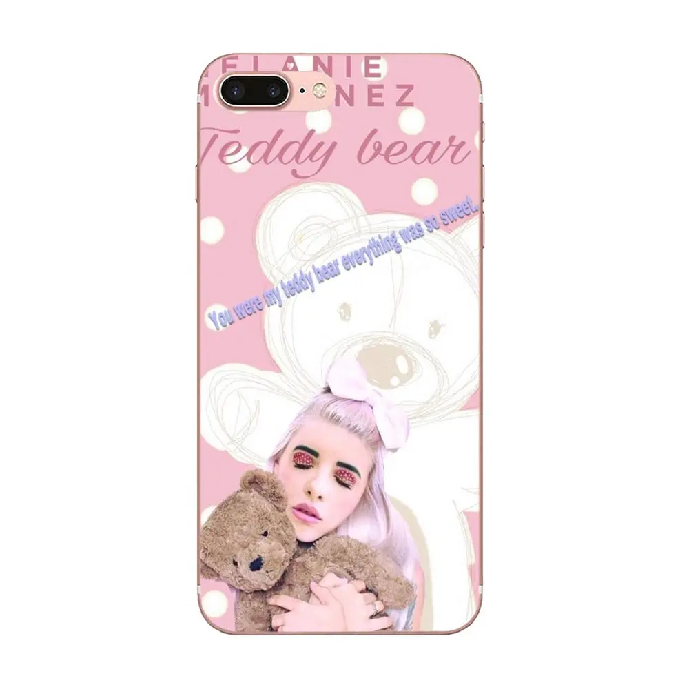 Melanie Martinez For Moto G G2 G3 G4 G5 G6 G7 HTC 530 626 628 630 816 820 One A9 M7 M8 M9 M10 E9 U11 Soft Mobile | Мобильные