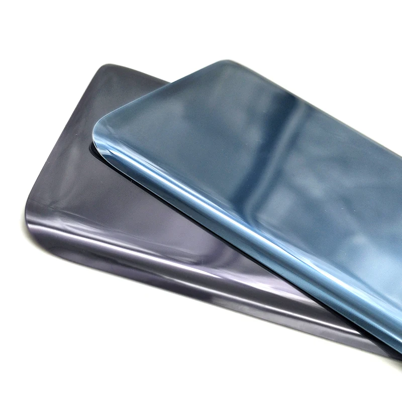 S8 Plus задняя крышка батарейного отсека для Samsung Galaxy G950F G955F Крышка стеклянная