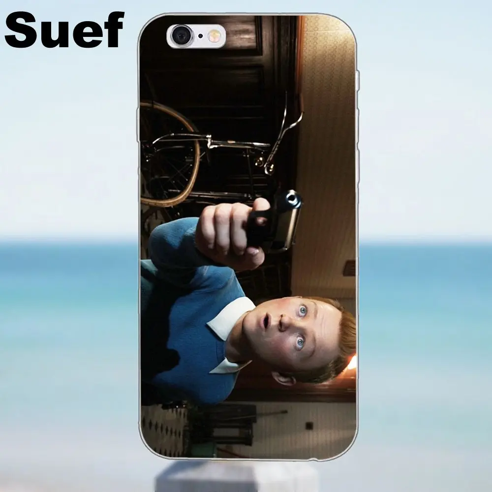 Суэф в Приключения Детские футболки с принтом героев мультфильма для iPhone X 4 4S 5 5S 5C