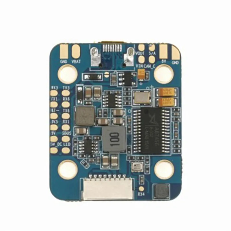 New Original Airbot F4 Nano Flight Controller with LC Filter &amp Ori32 4 In 1 25A Brushless ESC for RC Multirotor Parts Accs | Игрушки и