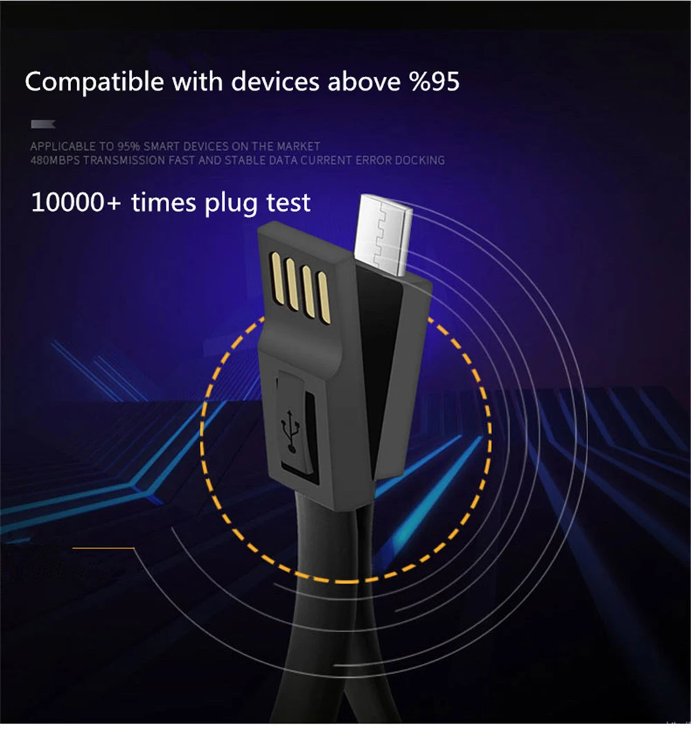 Брелок, USB кабель для iPhone X, 8, 6, 7, 6s plus, 5, портативный кабель для синхронизации данных, зарядное устройство, Micro USB кабель для samsung, для телефона huawei