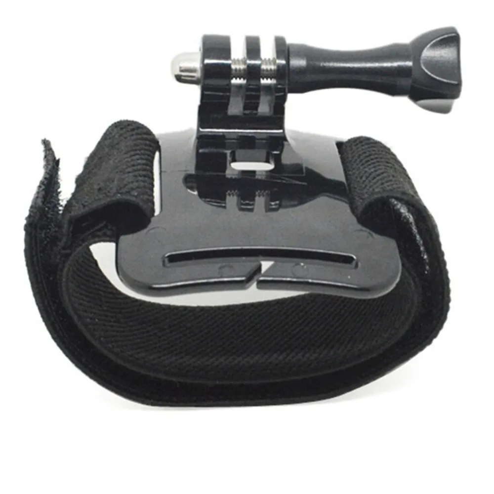 Регулируемый эластичный ремешок на запястье с креплением для экшн камеры/SJCAM SJ5000