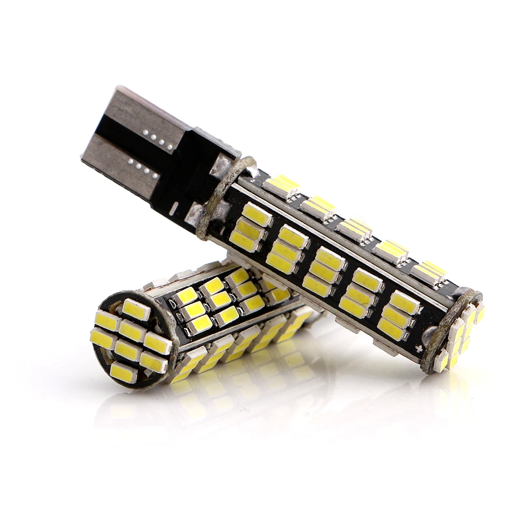 YM E Bright 4 шт. T10 3014 68 SMD PCB 194 168 W5W 12 В светодиодный светильник ширина Clerance авто лампа