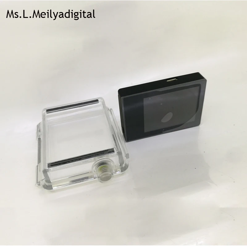 Ms.L.Meilyadigital для Go pro hero 3 + LCD black Bacpac gopro аксессуары камера go plus|gopro lcd 3|for heroaccessori |