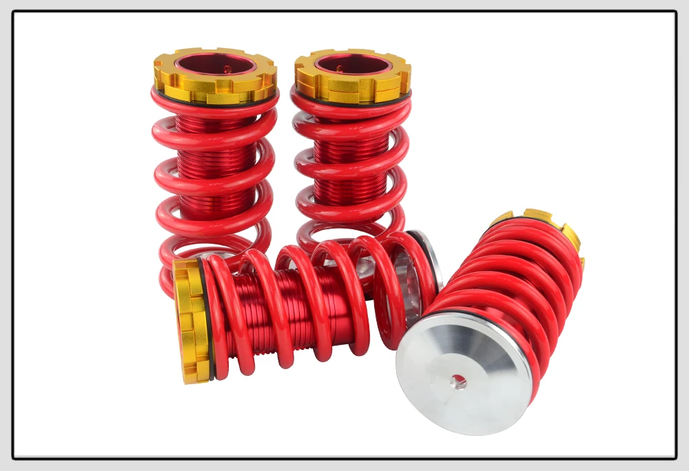 WLR RACING-для 88-00 Honda Civic EG EJ EK Integra регулируемая подвеска Coilover комплект пружин WLR-TH11