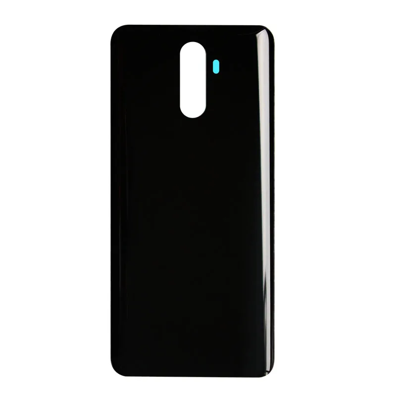 Черный Elephone U крышка батареи прочный Чехол для мобильного телефона аксессуар для Elephone U PRO - Цвет: Черный
