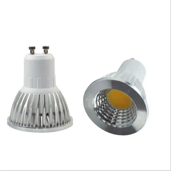 

Gu10 Led Dimmable Led Spotlight Bulb Light 15W 10W 7W Gu10 Led Cob Spot Light Lamp Gu10 Led Bulb AC85-265v Lampada