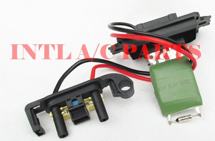 Rheostat Fan For Renault Megane 2 II 2002-2008 77 01 207 717 HVAC Heater BLOWER Motor Resistor | Автомобили и мотоциклы