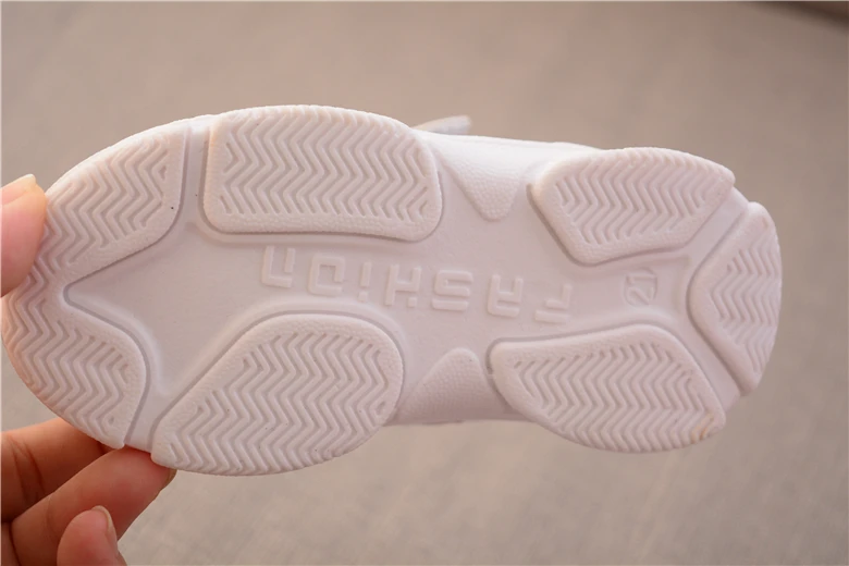 Hot Sale Baby Girls Shoes Autumn Sport Breathable Boys Sneakers Kids Running For Girls/Unisex 13cm-18.5cm | Спорт и развлечения