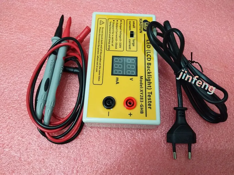 0-320V Output LED TV Tester Strips Test Tool with Current and Voltage Display for All Application | Компьютеры и офис