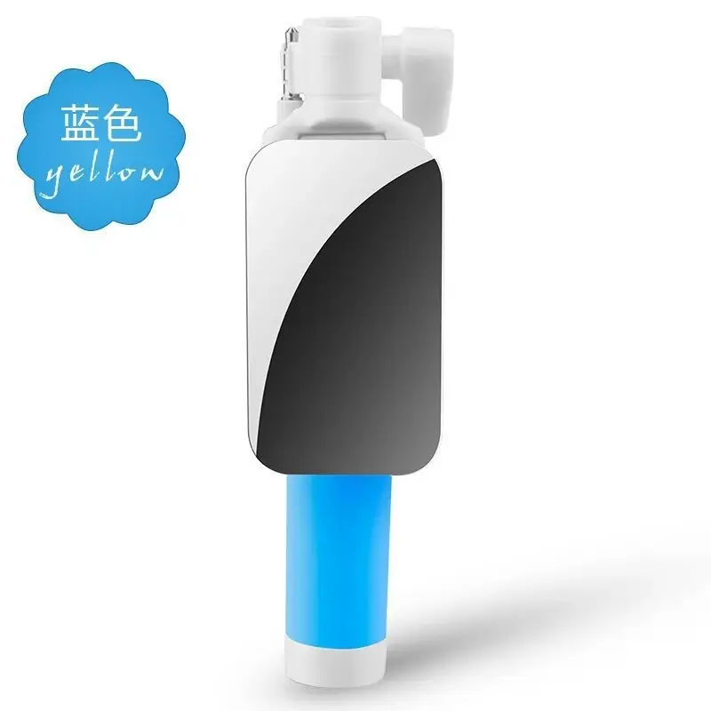 Новый Ручной Выдвижная палка для селфи монопод Штатив телефона проводной с