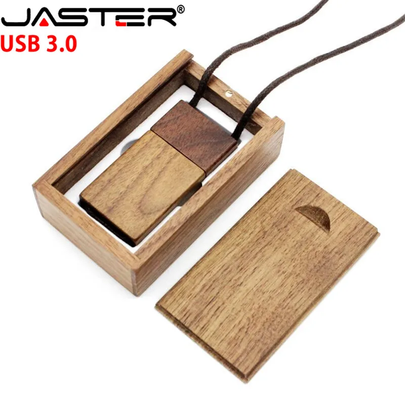 JASTER USB 3 0 (бесплатный логотип) ремешок + флеш-накопитель в коробке 8 ГБ 16 32 карта