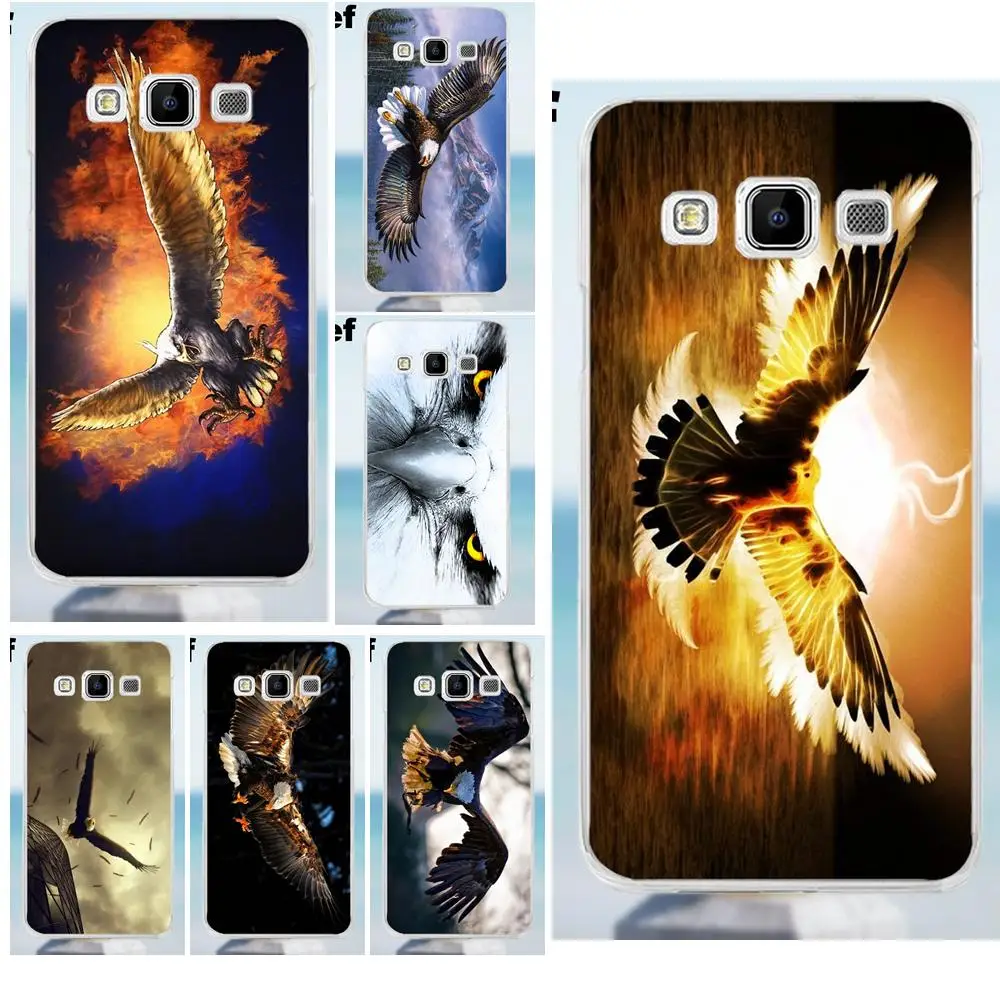 Suef ТПУ чехол для Galaxy Alpha Core Prime Note 2 3 4 5 S3 S4 S5 S6 S7 S8 mini edge Plus Eagle|case for galaxy|case galaxy alphacase plus
