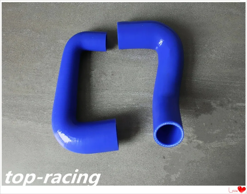 Силиконовый шланг радиатора для Smart ForTwo и Roadster 2003 - 2007 красный или синий черный |