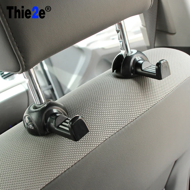 Автомобильный держатель сумки для покупок крючок сиденья вешалка Jeep Grand Cherokee Patriot