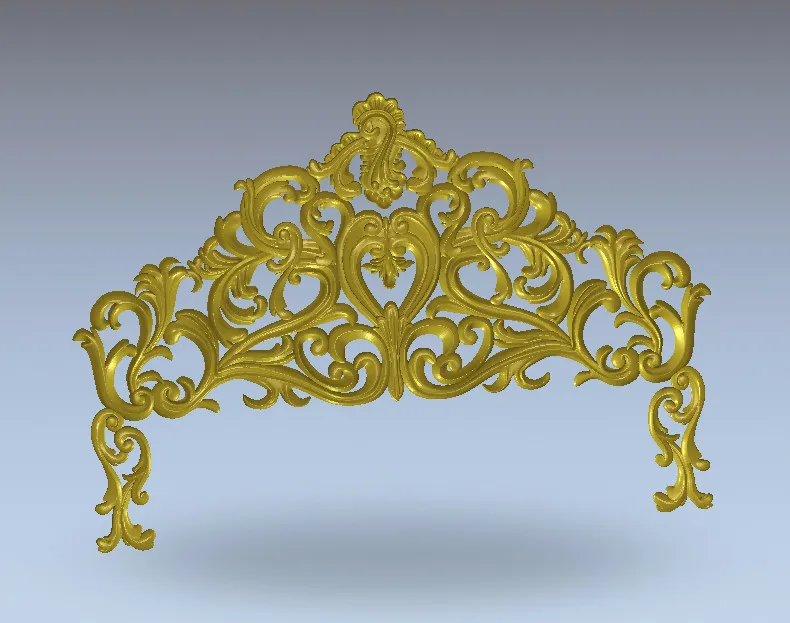 

3D model relief STL model for cnc router carving engraving artcam type3 aspire M265