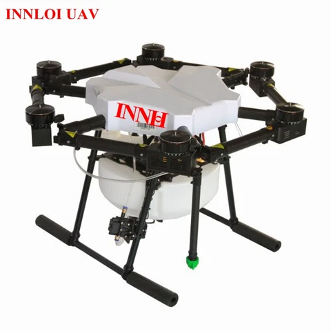 Каркас из углеродного волокна 6-rotor 10L, может соответствовать 10 кг, каркас для распыления гексакоптера [INNLOI UAV]