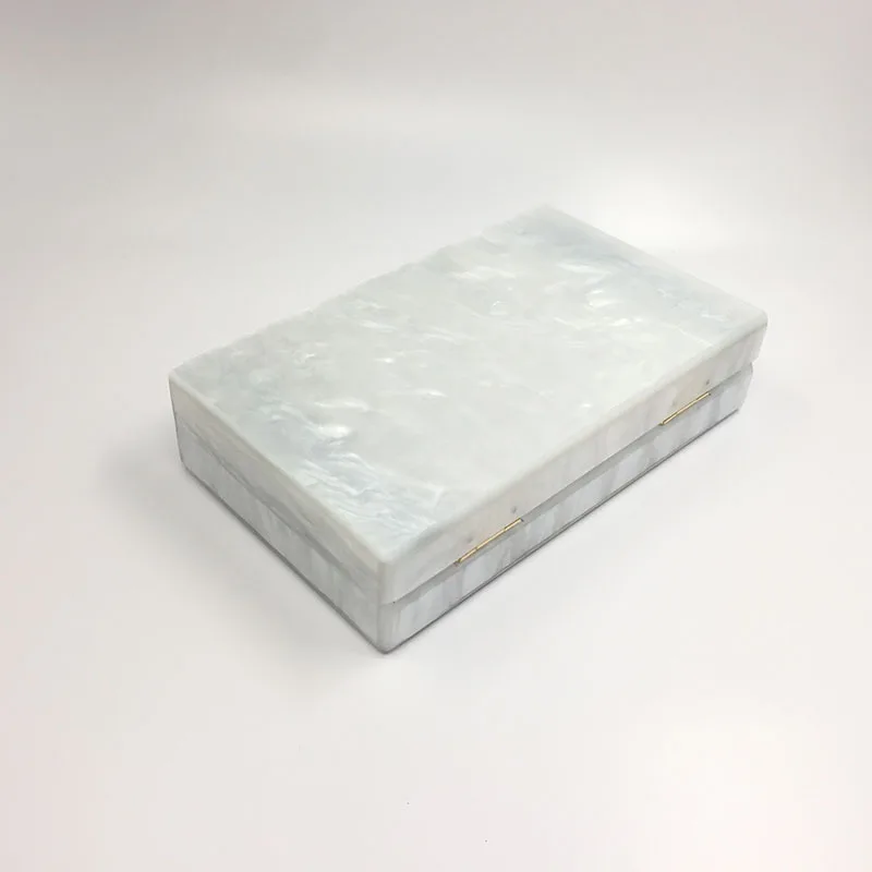 Брендовый Модный женский кошелек роскошная сумка дизайнерский акриловый клатч с