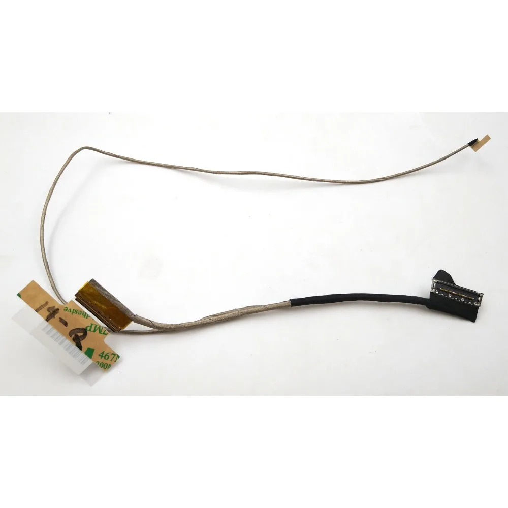 Новый ЖК-кабель для ноутбука HP ChromeBook 14-Q000 14-Q010DX 14-Q010NR 14-Q020NR 14-Q029WM серии DD0Y01LC010 740155-001