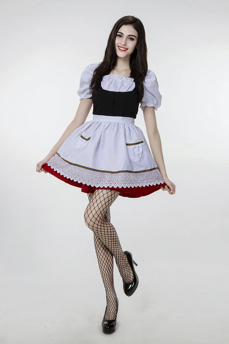 Женский костюм для взрослых на Хэллоуин красная накидка с капюшоном верховой