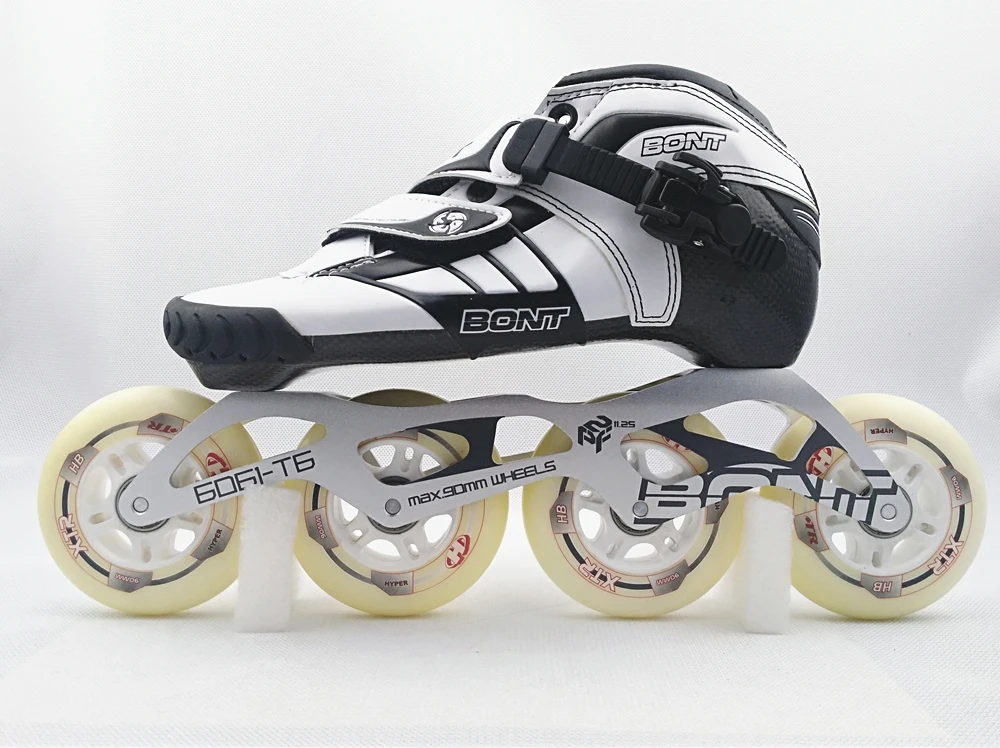 Bont Inline Skate Z 2PT 195 мм пакет