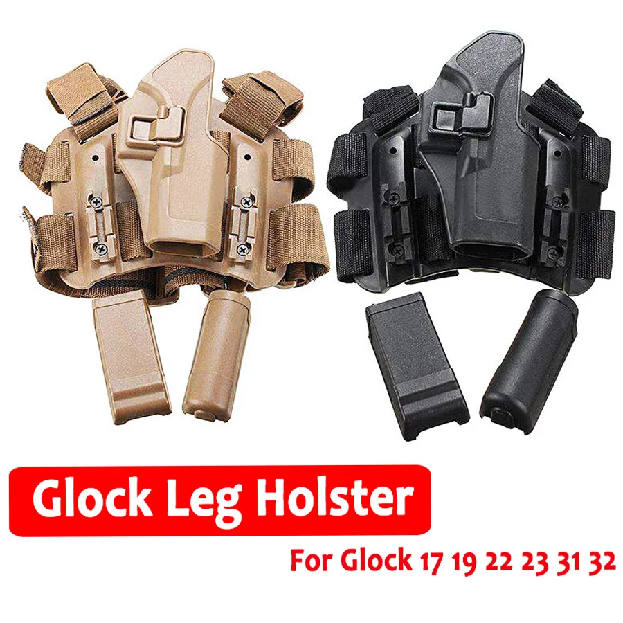 

Кобура для пистолета Glock 17 19 22 23 31 32