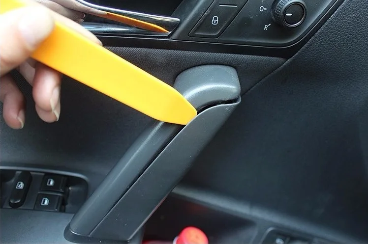 Инструменты для установки автомагнитолы автомагнитола дверная панель зажим