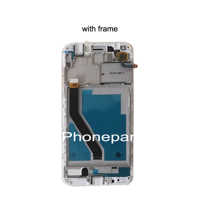 Для huawei Honor 6A DLI L22 L01 TL20 AL10 ЖК дисплей Дисплей + Сенсорный экран планшета Ассамблеи|Экраны для мобильных