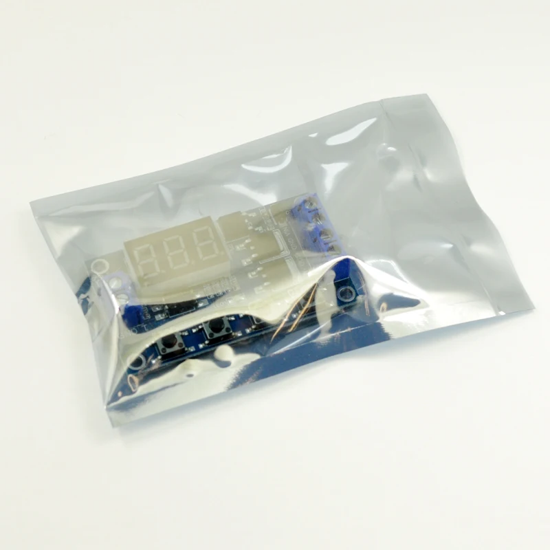 5-36 в двойной МОП-модуль переключатель триггер цепь задержки времени цикл таймера