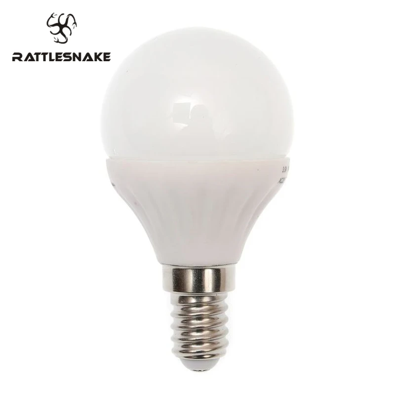 Светодиодная лампа шар диодый шарик новый шокер ОТПРАВКИ ИЗ МОСКВЫ B45 3.5W 220V E14