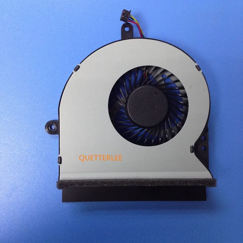 Новый оригинальный охлаждающий вентилятор для процессора Asus ROG G751 JY G751ROG G751JT G751JZ