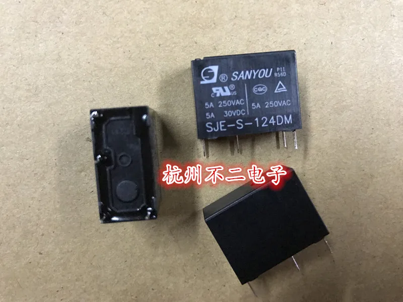Реле типа 4 фута 5 a250vac для HF33F|4 relay|relay 250v250v relay |