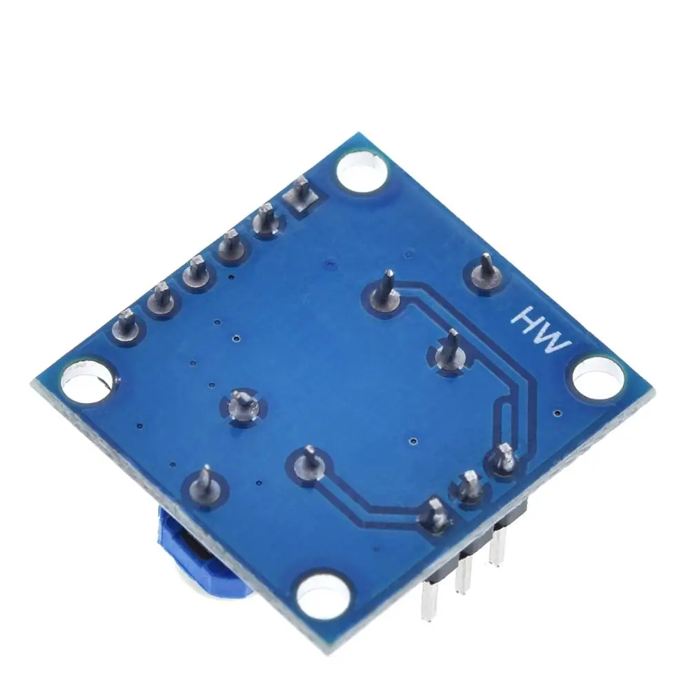 Плата цифрового усилителя TZT PAM8406 с потенциометром громкости 5Wx2 Stereo M70 |