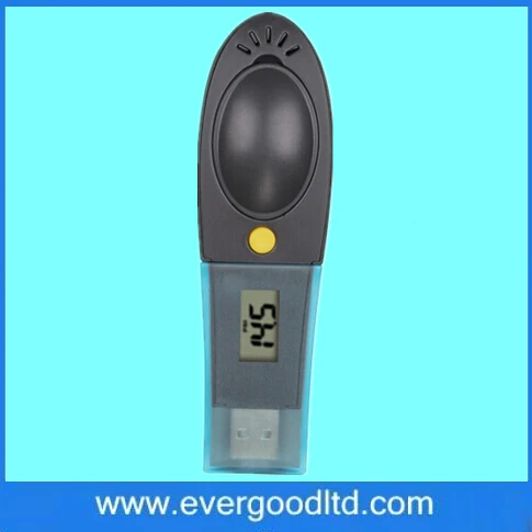 HT-163 HT163 Гигро Термометр Температуры И Влажности Data Logger С USB Диапазон