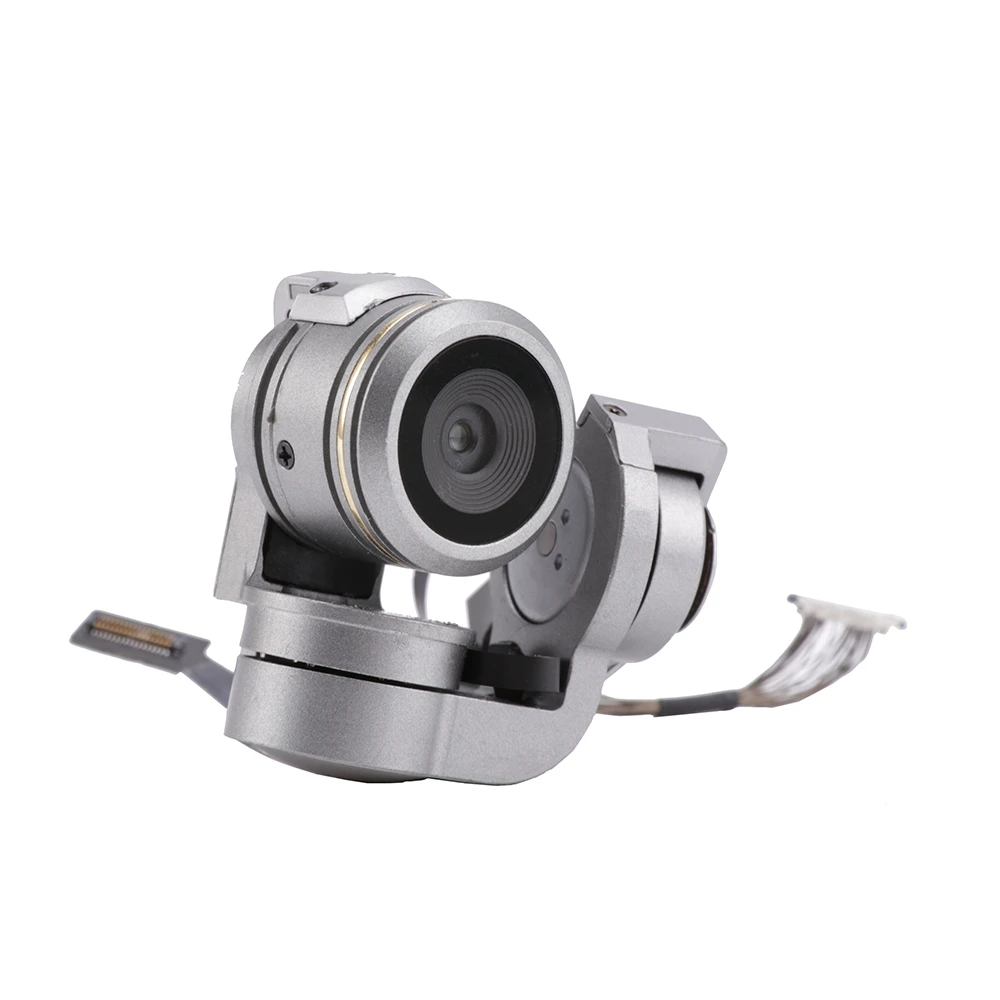 Оригинальная запасная часть DJI Mavic Pro Gimbal камера FPV HD 4K Cam Аксессуары объектив для