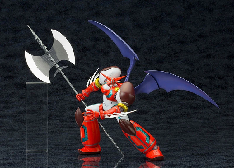 Kotobukiya Getter Robo супер робот король Гандам редкое место дети собранные игрушки подарки аниме фигурка