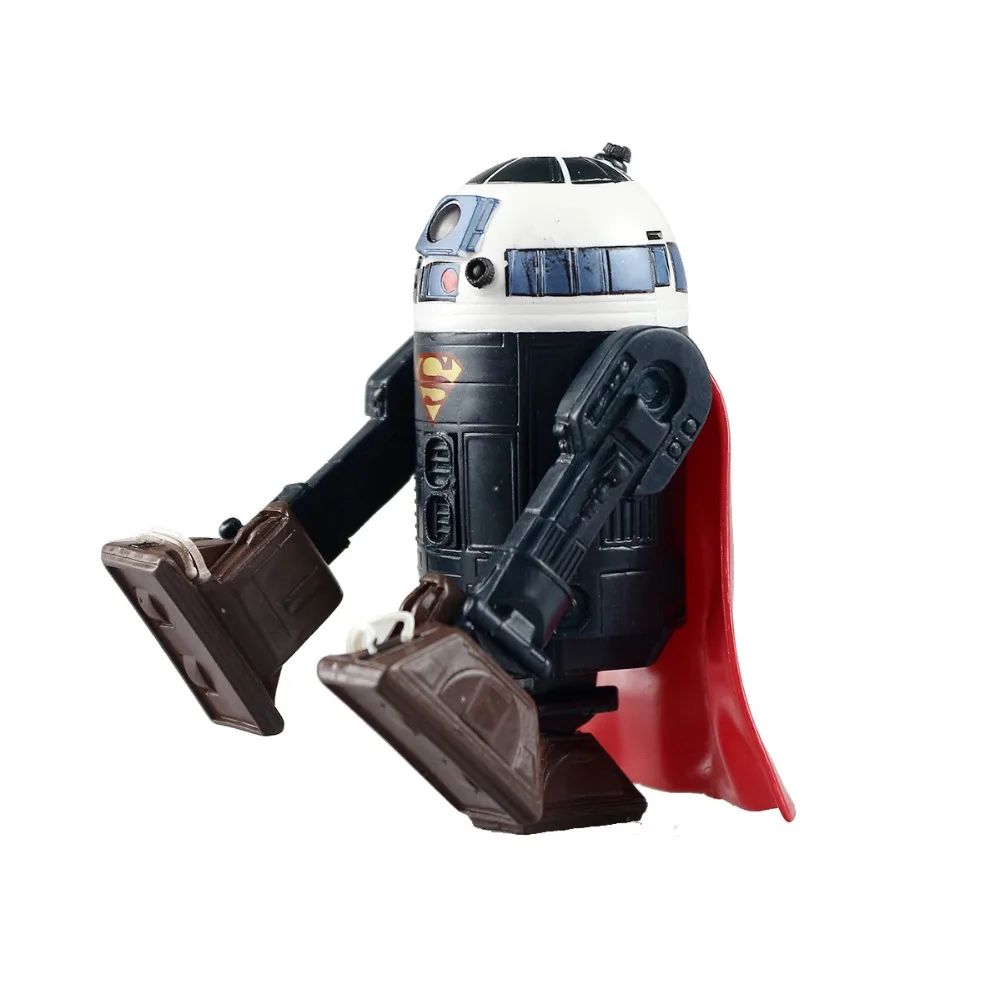 Горячие Игрушечные лошадки фильм r2d2 Косплэй DC Comics Супермен фигурку