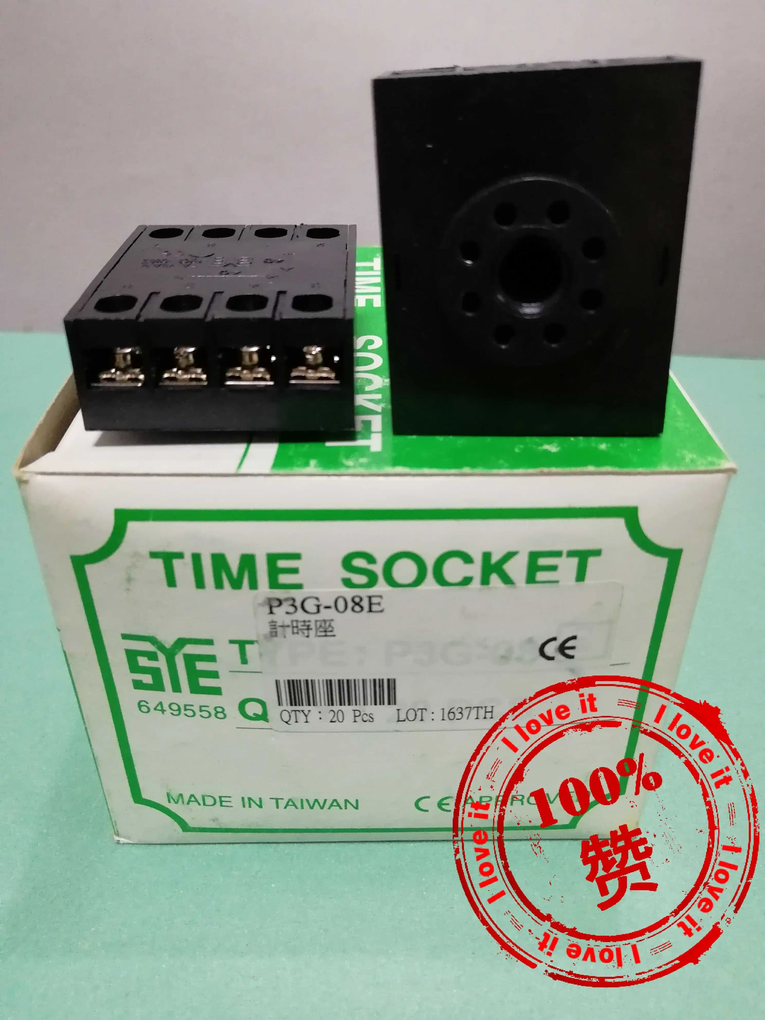 

The original controller timer base accessories P3G-08E