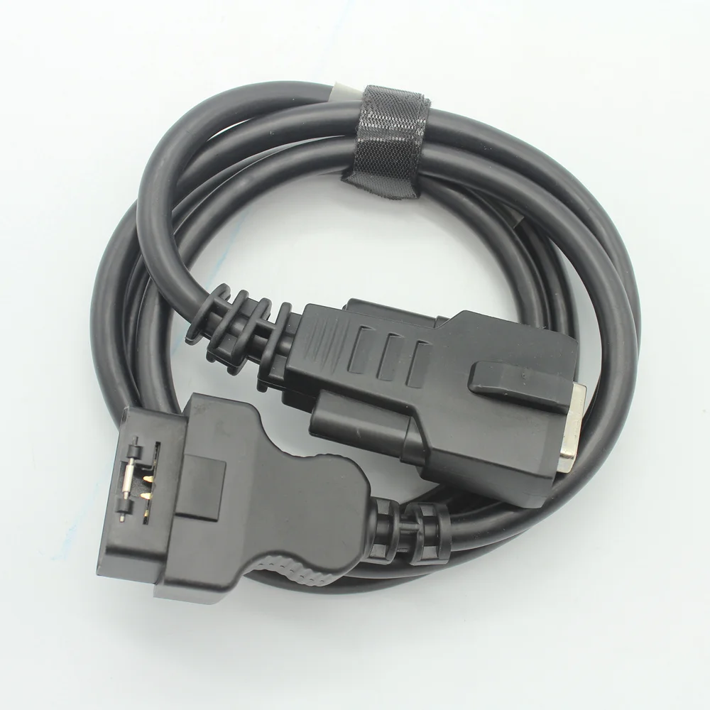 Диагностический интерфейсный кабель OBD2 для BMW ICOM NEXT A3 16 15 контактов Автомобильный