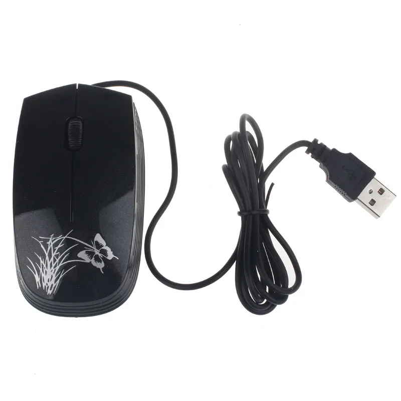 Pc Gamer 2.4GHz Mice Optical Mouse Wireless Cordless USB Receiver PC Computer for Laptop Gaming Maus #sw | Компьютеры и офис