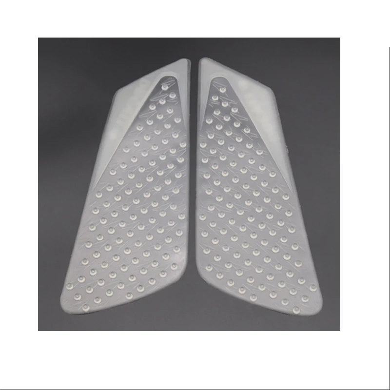 

Black Motorcycle Sticker Tank Traction Pad Side Gas Fuel Knee Grip Protector Decal for Ducati 848 1098 1198 Pegatinas Moto