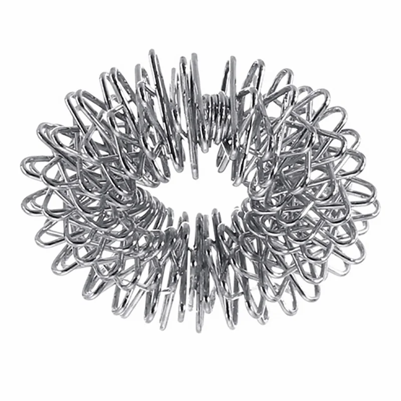 Новинка 2019 детские игрушки для снятия стресса на палец Непоседа кольцо с шипами