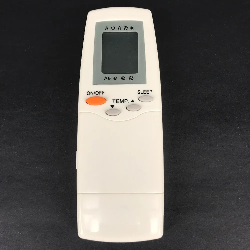 (2 шт./лот) новая Замена RFL-0301 для кондиционирования воздуха дистанционного