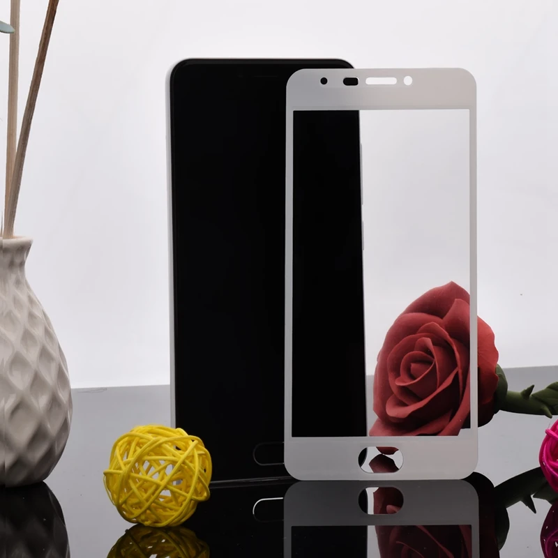 Полное покрытие из закаленного стекла для Meizu M5C M3 M5 M6 Note M3S Mini M3E M5S M3X MX6 Pro 6 7 Plus Металл U20 U10 Защитная пленка для экрана