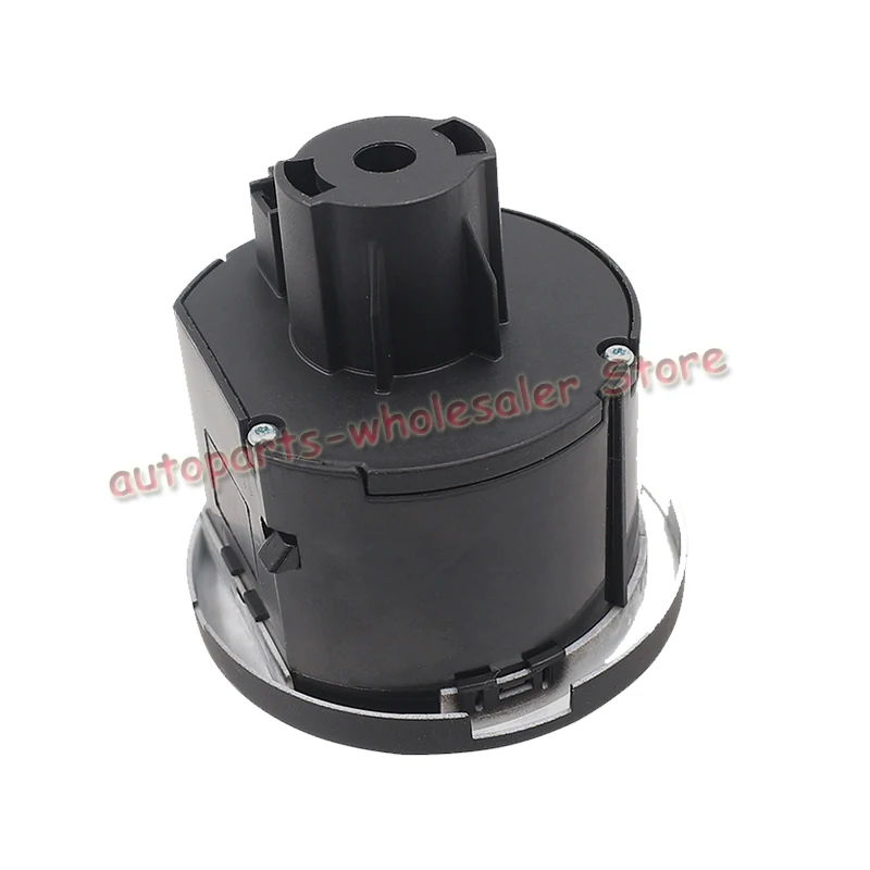 Переключатель управления противотуманной фарой 1Z0941431E 1Z0941431 для Skoda Octavia II 1Z0941431C 1ZD