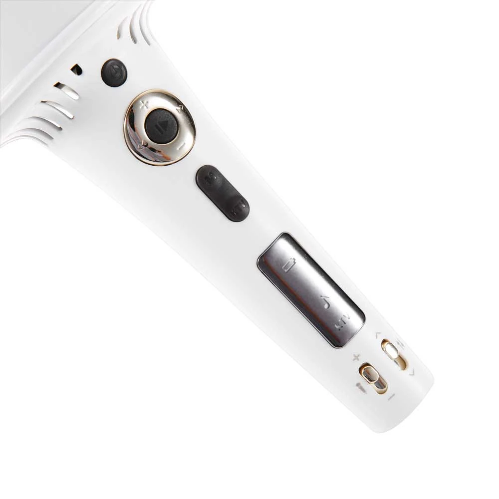 Новый K3 2 в 1 Мини КТВ Караоке Amplifer Динамический Кардиоидный Microphoner с Bluetooth