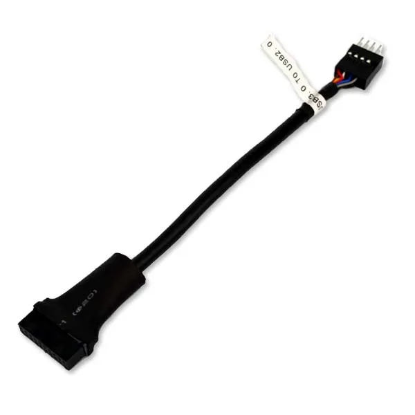 Материнская плата Kebidumei 13 см премиум качества материнская USB 3 0 20 Pin к 2 9 контактный