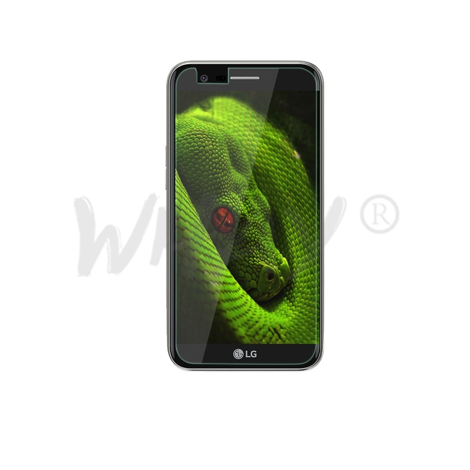 WHAY закаленное Стекло для LG K10 Экран протектор телефон Дисплей Флим es LGK10 9 H 2.5D|tempered