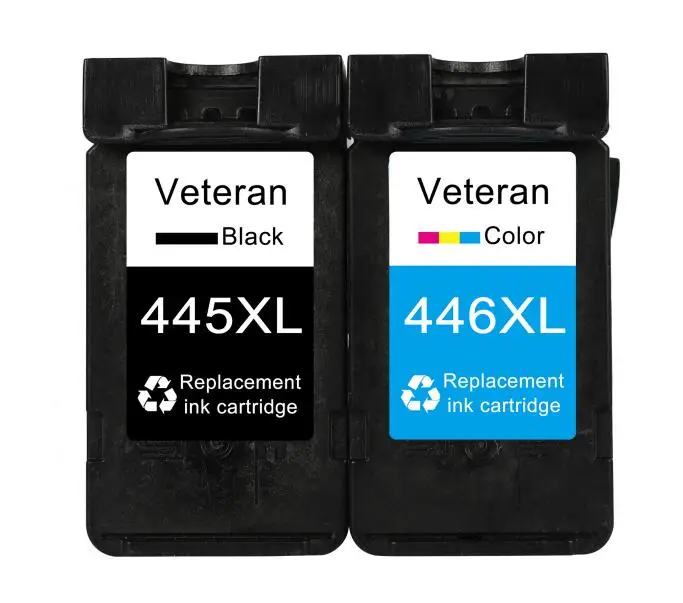 Картридж PG445 CL446 для Canon PG 445 CL 446 чернильный картридж принтера Pixma MG2540 MX494 MG2440 MG2940